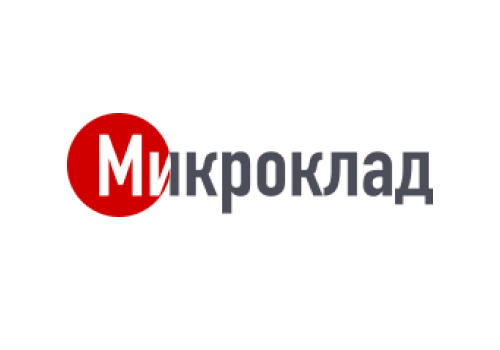 Логотип МикроКлад